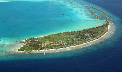 Renaissance Maldives Gaakoshibee Resort & Spa